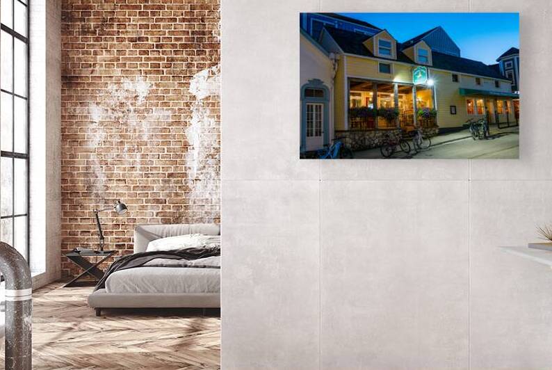 The Mustang Lounge by Pisarek Photography