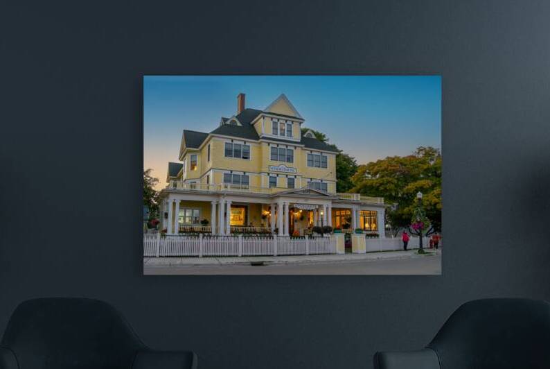 The Windermere Hotel by Pisarek Photography