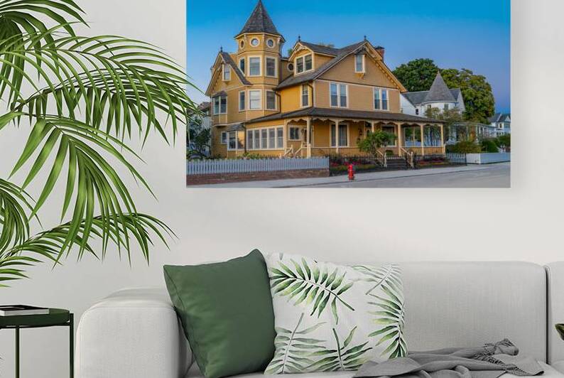 A Beautiful Home on Mackinac Island by Pisarek Photography