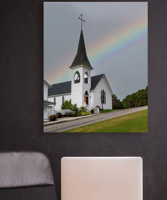 Trinity Episcopal Church by Pisarek Photography