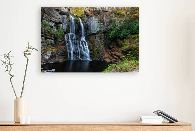 Bushkill Falls by Pisarek Photography