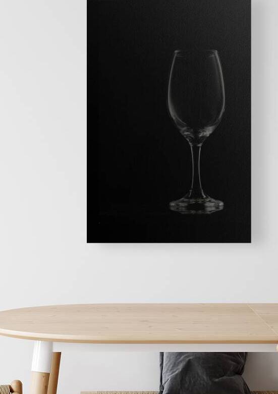 Wine Glass by Pisarek Photography