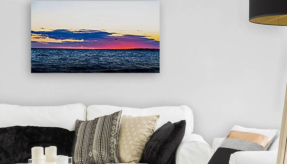 Sunset on Mackinac Island by Pisarek Photography