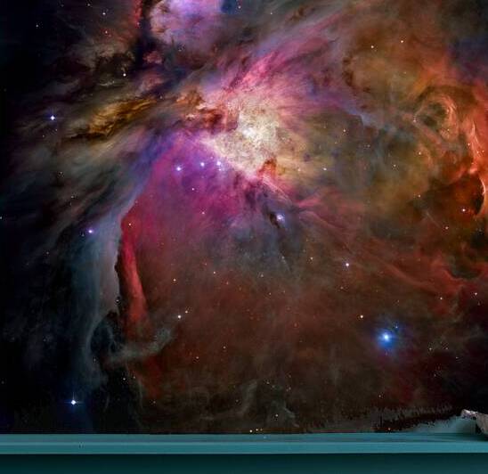 M42 - The Orion Nebula by Pisarek Photography