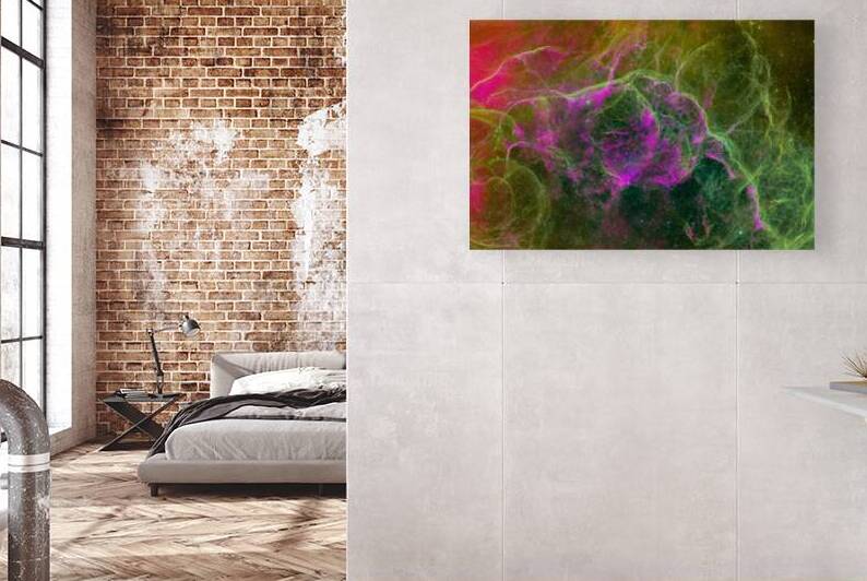 VELA Super Nova Remnant  by Pisarek Photography