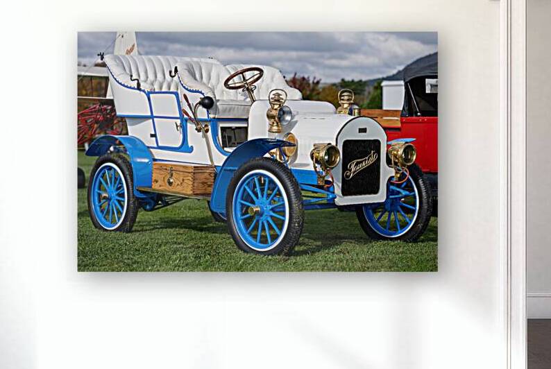 1904 Royal Motor Company Tourist by Pisarek Photography