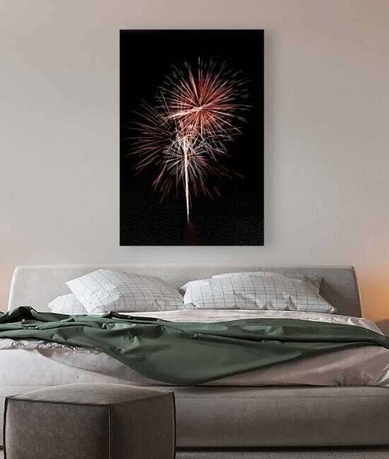 Fireworks by Pisarek Photography