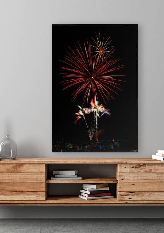 Lighting up the Sky by Pisarek Photography